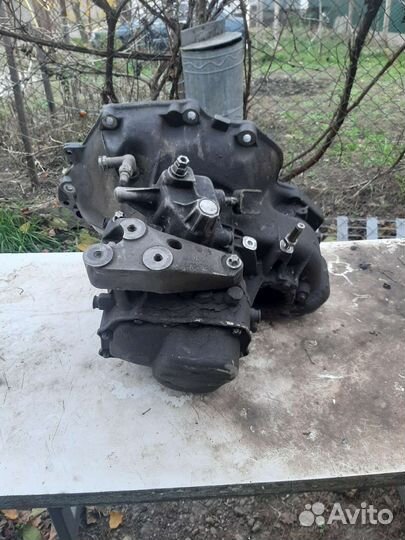 МКПП Опель Вектра F16