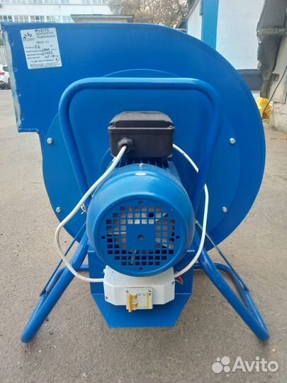 Вентилятор вбсн-4,1