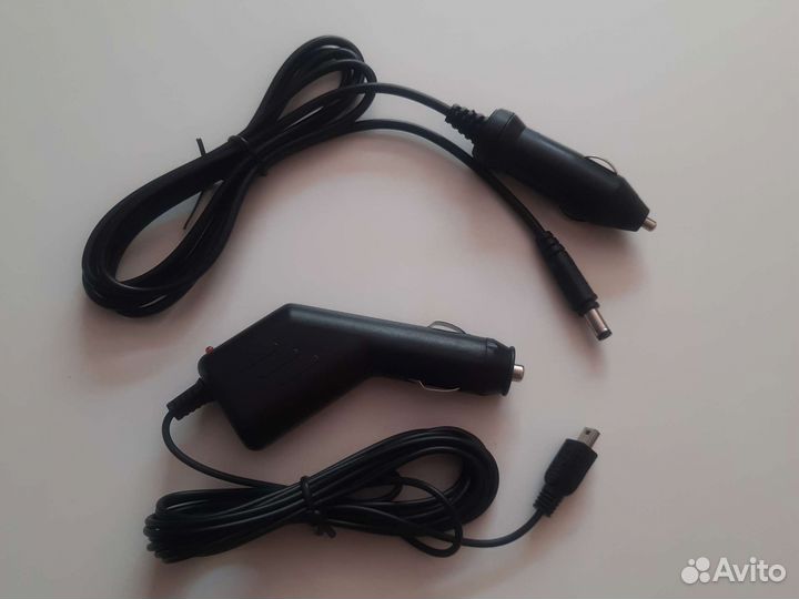 Кабели, адаптеры