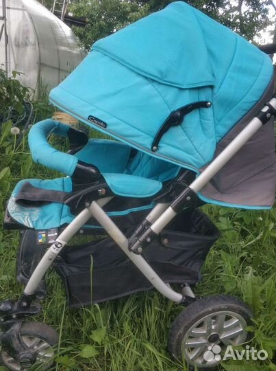 Коляска Capella S-803