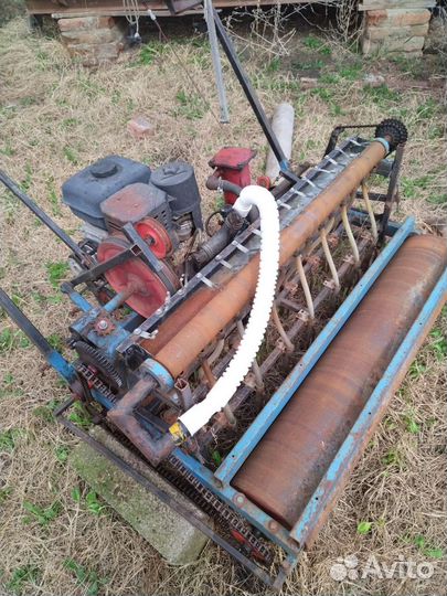 Сеялка овощная