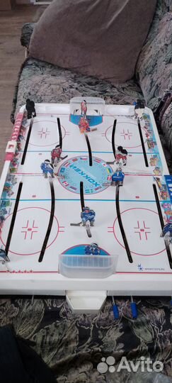 Детская игра Хоккей