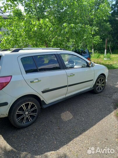 Geely MK Cross 1.5 МТ, 2013, 180 000 км