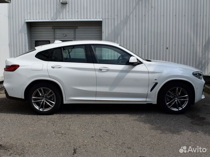 BMW X4 2.0 AT, 2019, 75 000 км