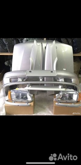 Продам бампер
