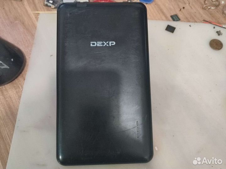 Планшет Dexp VA170