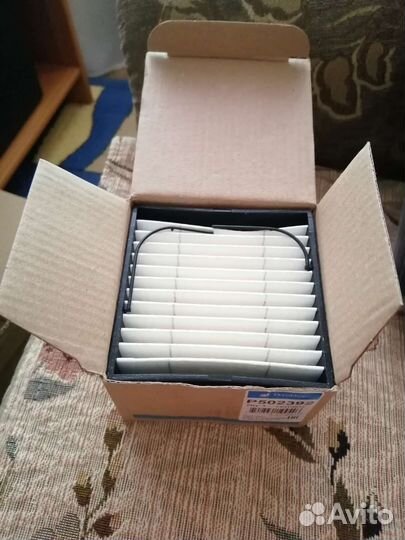 Топливный фильтр сепаратор