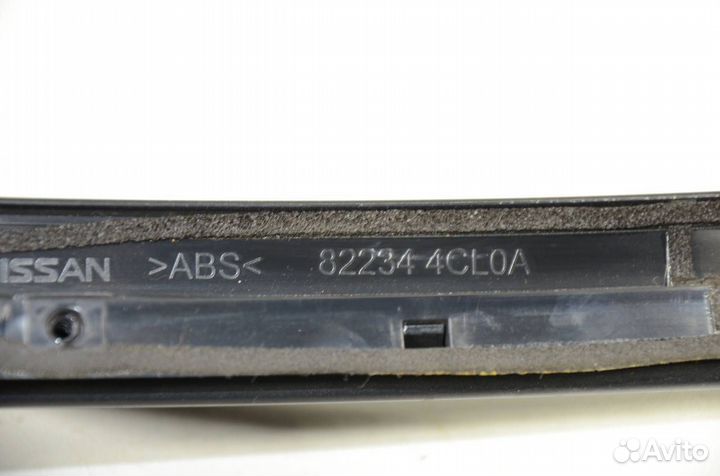 Молдинг двери задний правый Nissan X-Trail T32