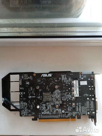 Видеокарта R7 265x 2 gd