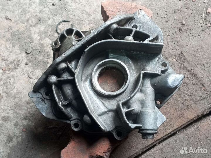 Маслонасос ваз