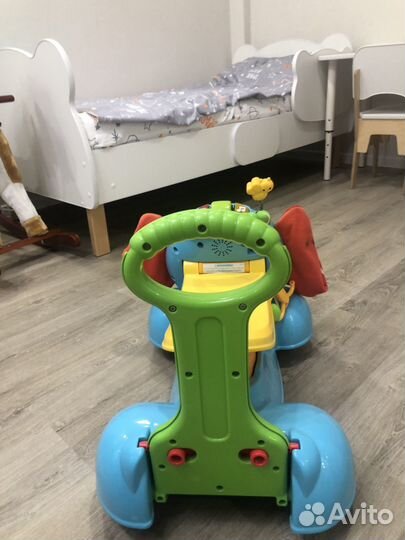 Каталка слон