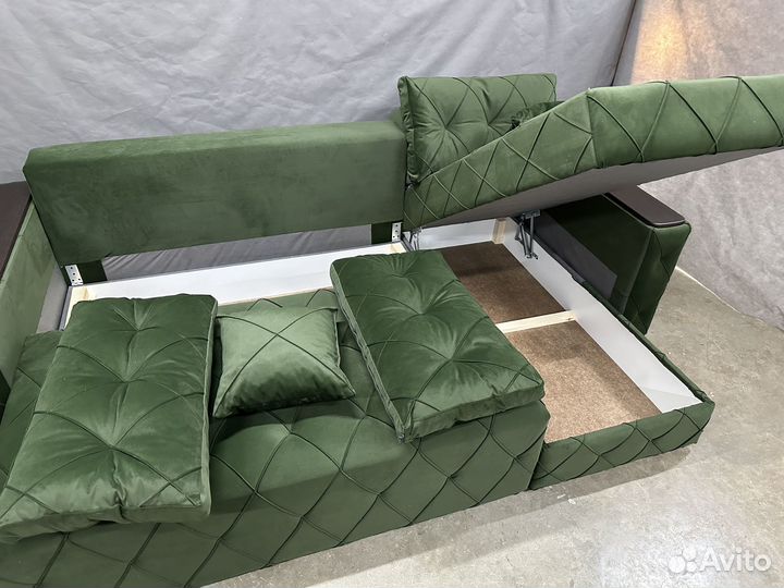 Диван угловой