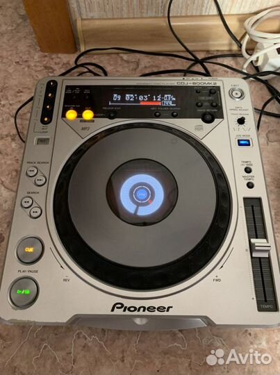 Комплект DJ Оборудования Pioneer