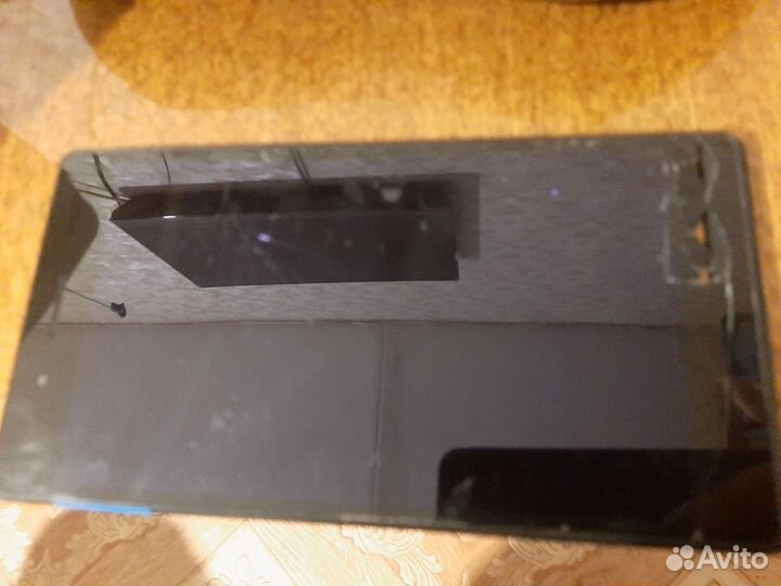 Планшет lenovo на запчасти