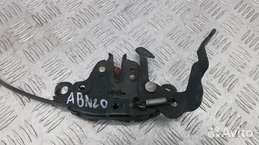 Замок капота nissan qashqai J10 (ABN20VR01)