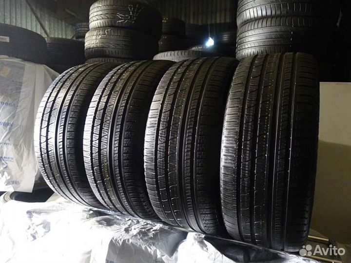 Pirelli Scorpion Verde All Season 255/40 R20