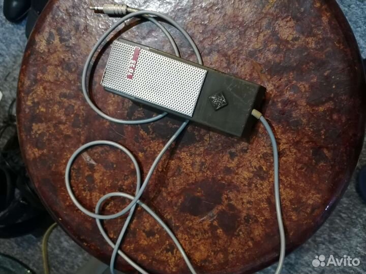 Telefunken td25 кабель микрофон Siemens klangfilm