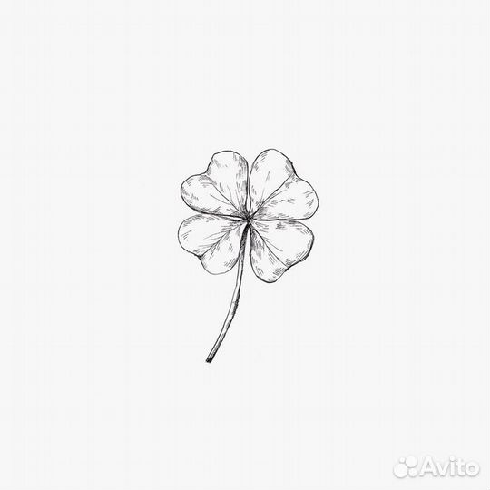 Модель на тату