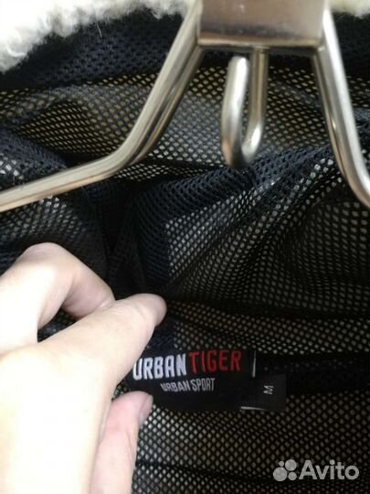 Худи Urban Tiger