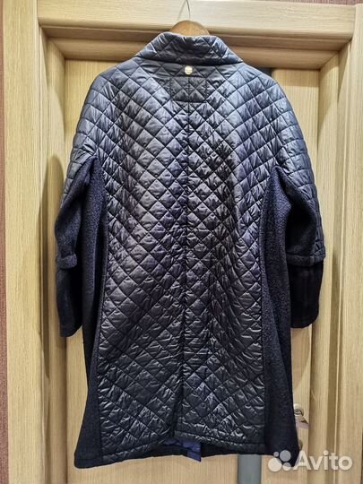 Пальто женское демисезонное Anna Verdi 48-50