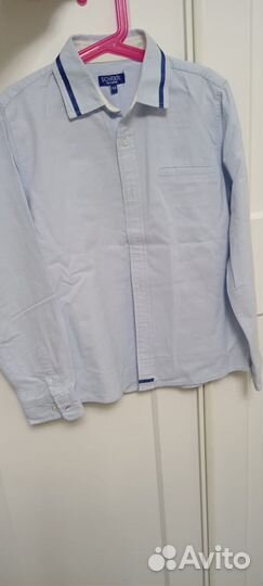 Вещи пакетом на мальчика рост 152