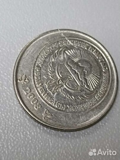 Монетка для колекции