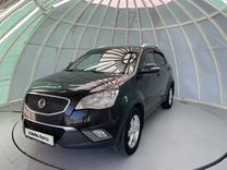 SsangYong Actyon 2.0 AT, 2012, 155 415 км, с пробегом, цена 982 000 руб.