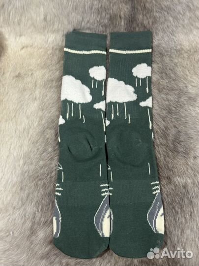 Длинные носки Тоторо/Totoro/Ghibli