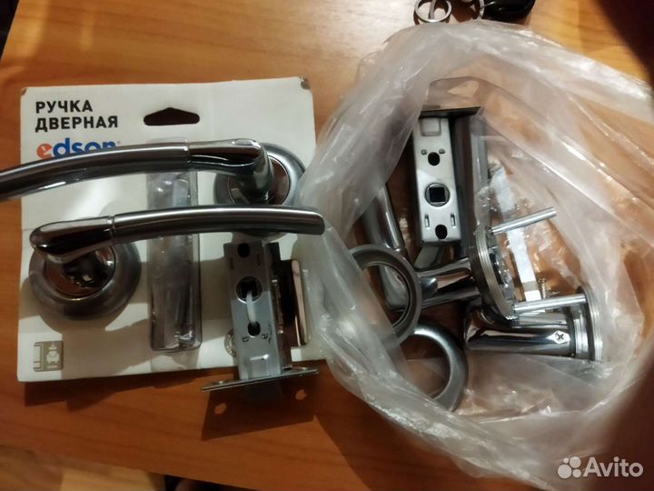 Дверные ручки edson