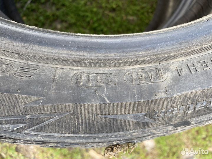 Nexen Winguard WinSpike WH62 205/50 R17