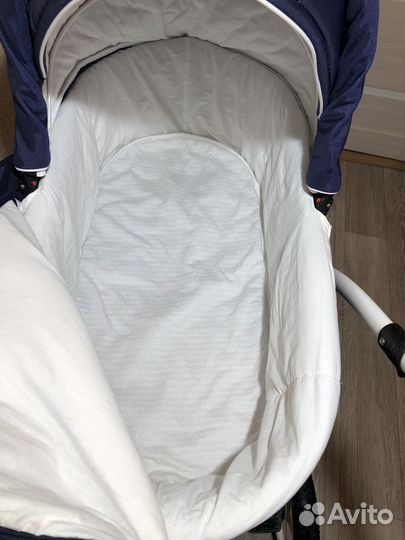 Коляска verdi fun 3в1