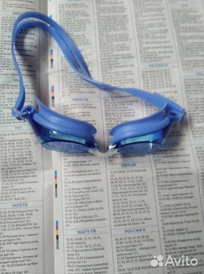 Очки для плавания,для взрослых