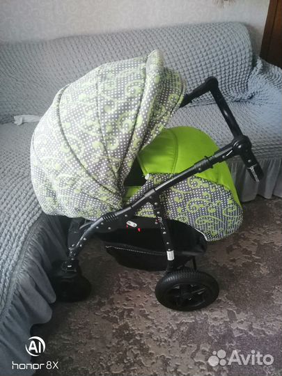 Продам коляску 2в1