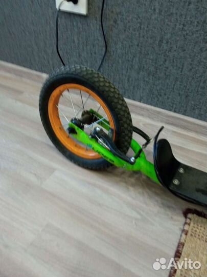 Самокат детский бу