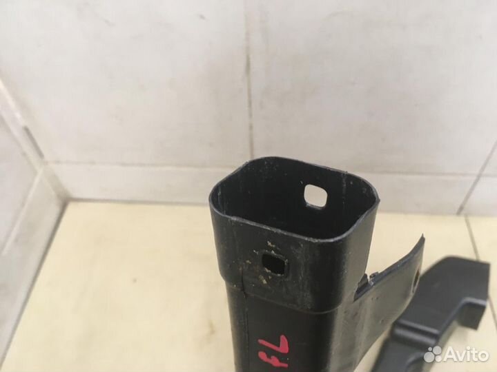 Воздуховод emgrand X7 2013