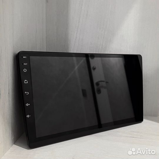 Магнитола на android (9 дюймов)