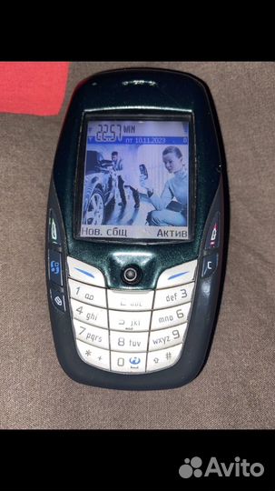 Nokia 6600