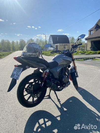 Продам Stels Flame 200