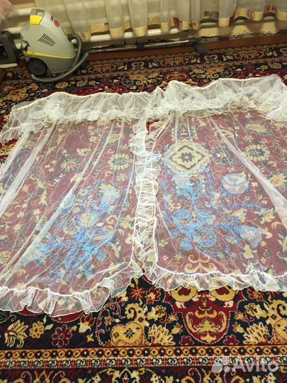 Тюль, комплекты