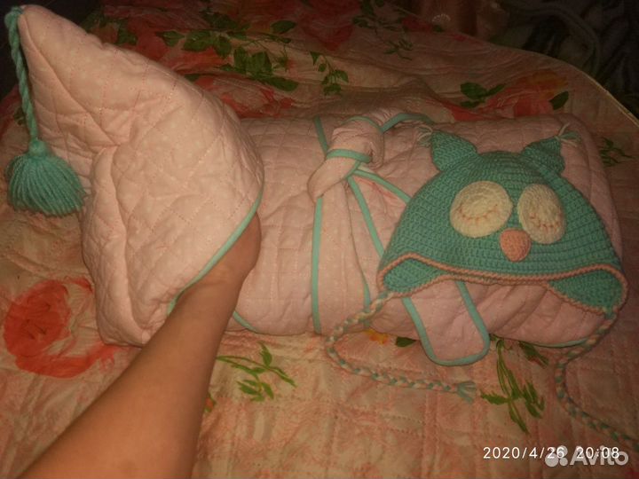 Комплект для девочки