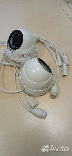 IP камера видеонаблюдения 2,8мм