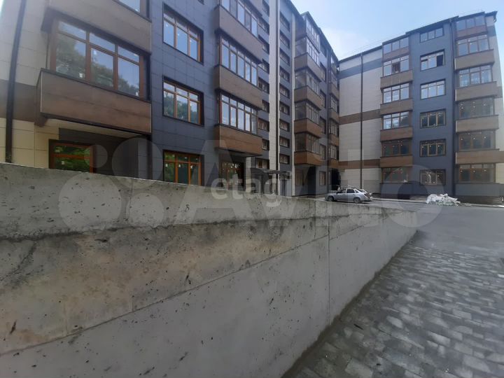 4-к. квартира, 160 м², 5/6 эт.