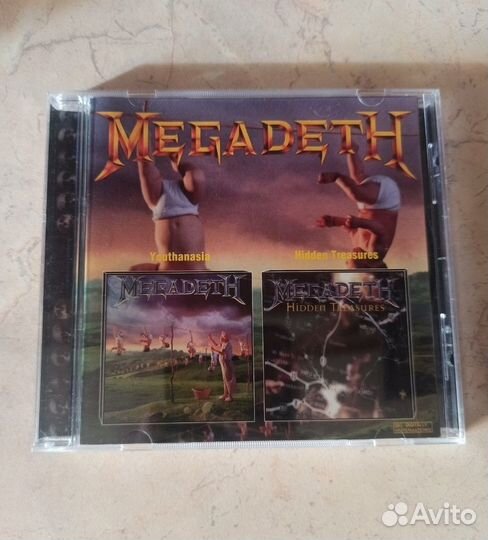 CD Trash-Death Metal