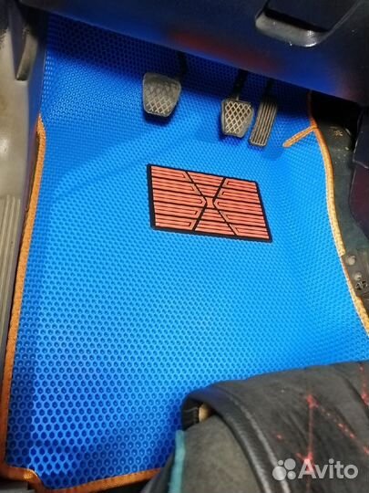 Eva ева эва коврики в Иркутске с гарантией 5 лет