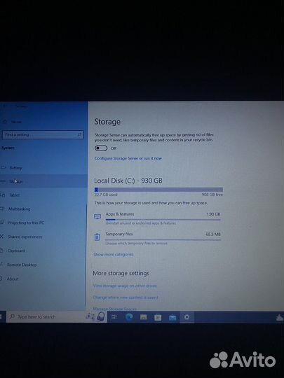 Ноутбук Lenovo V14-ADA