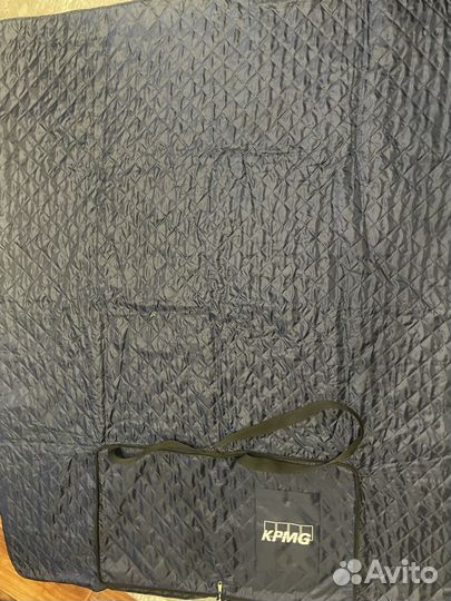 Плед для пляжа и пикника непромокаемый