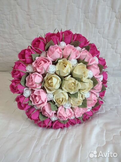 Букеты из конфет. Сладкие подарки