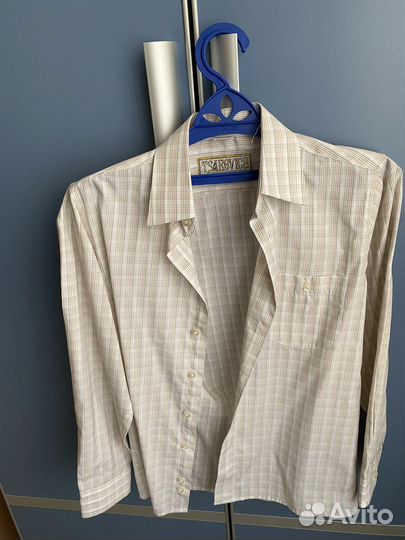 Рубашка для мальчика 134 140