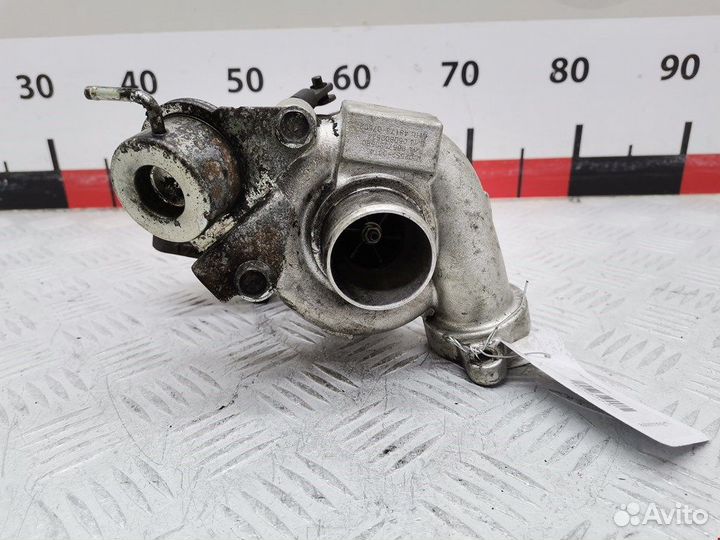 Турбина для Ford Focus 2 1684949