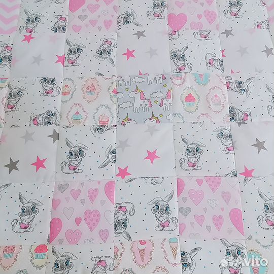 Детское одеяло 100100